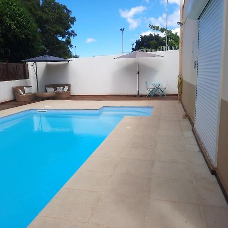 Studio Avec Piscine Privee, Idealement Situe Saint-Claude Exterior photo